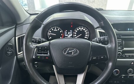 Hyundai Creta I рестайлинг, 2018 год, 1 765 000 рублей, 17 фотография