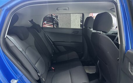 Hyundai Creta I рестайлинг, 2018 год, 1 765 000 рублей, 16 фотография
