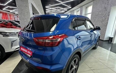 Hyundai Creta I рестайлинг, 2018 год, 1 765 000 рублей, 5 фотография