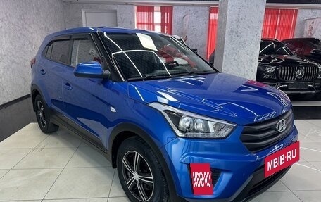 Hyundai Creta I рестайлинг, 2018 год, 1 765 000 рублей, 7 фотография