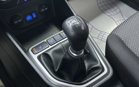 Hyundai Creta I рестайлинг, 2018 год, 1 765 000 рублей, 24 фотография