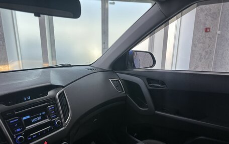 Hyundai Creta I рестайлинг, 2018 год, 1 765 000 рублей, 25 фотография