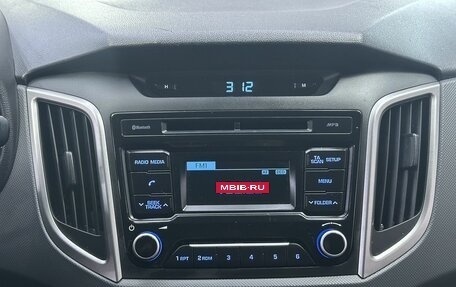 Hyundai Creta I рестайлинг, 2018 год, 1 765 000 рублей, 21 фотография