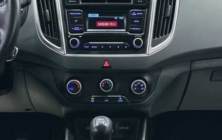 Hyundai Creta I рестайлинг, 2018 год, 1 765 000 рублей, 30 фотография