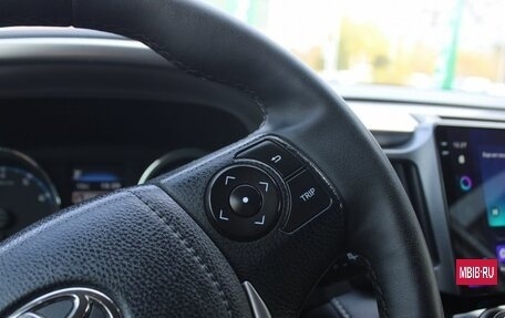 Toyota RAV4, 2015 год, 2 099 000 рублей, 14 фотография