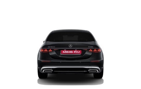 Mercedes-Benz Maybach S-Класс, 2026 год, 45 800 000 рублей, 5 фотография