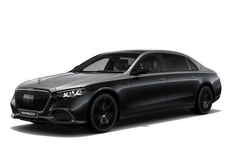 Mercedes-Benz Maybach S-Класс, 2026 год, 45 800 000 рублей, 21 фотография