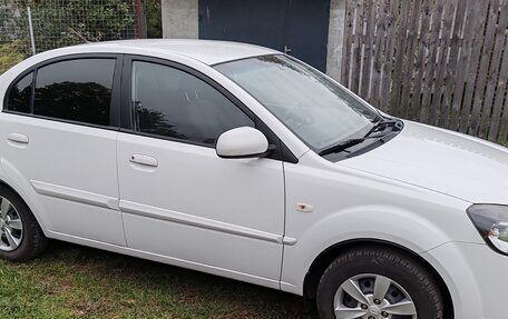 KIA Rio II, 2009 год, 499 000 рублей, 6 фотография