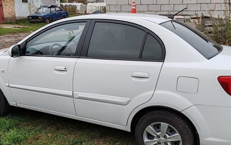 KIA Rio II, 2009 год, 499 000 рублей, 4 фотография