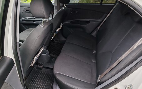 KIA Rio II, 2009 год, 499 000 рублей, 11 фотография