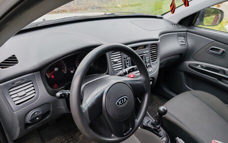 KIA Rio II, 2009 год, 499 000 рублей, 9 фотография