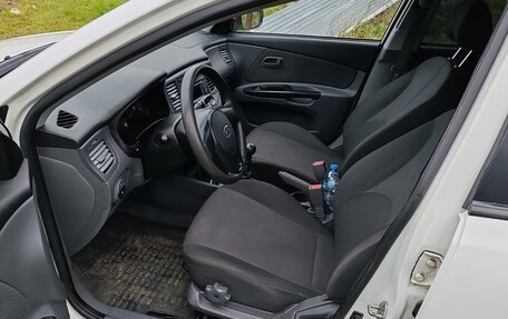 KIA Rio II, 2009 год, 499 000 рублей, 10 фотография