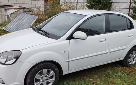 KIA Rio II, 2009 год, 499 000 рублей, 3 фотография