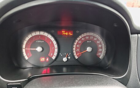 KIA Rio II, 2009 год, 499 000 рублей, 7 фотография