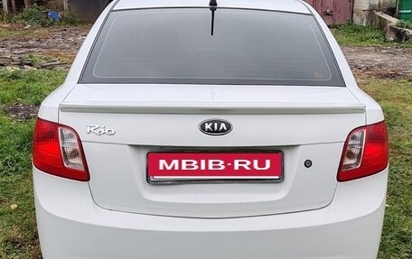 KIA Rio II, 2009 год, 499 000 рублей, 2 фотография