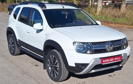 Renault Duster I рестайлинг, 2018 год, 990 000 рублей, 1 фотография
