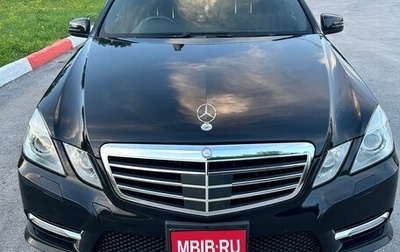 Mercedes-Benz E-Класс, 2011 год, 1 900 000 рублей, 1 фотография
