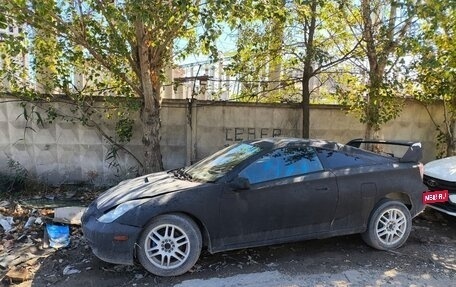 Toyota Celica VII рестайлинг, 2003 год, 350 000 рублей, 1 фотография
