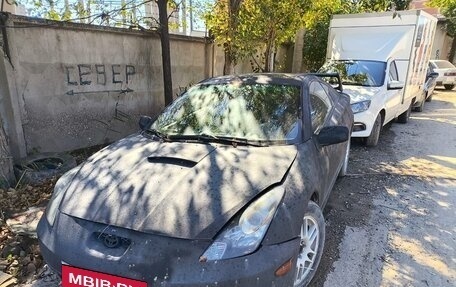 Toyota Celica VII рестайлинг, 2003 год, 350 000 рублей, 2 фотография