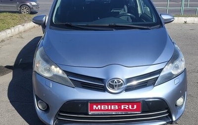 Toyota Verso I, 2013 год, 1 450 000 рублей, 1 фотография