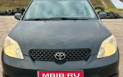 Toyota Matrix, 2002 год, 400 000 рублей, 1 фотография