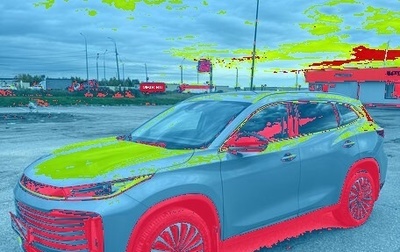 CheryExeed TXL, 2022 год, 2 190 000 рублей, 1 фотография
