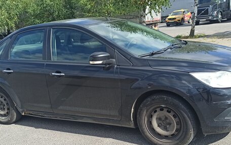 Ford Focus II рестайлинг, 2008 год, 415 000 рублей, 3 фотография