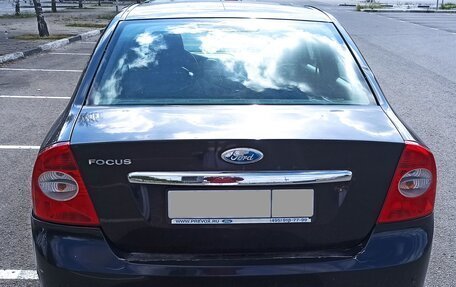 Ford Focus II рестайлинг, 2008 год, 415 000 рублей, 5 фотография