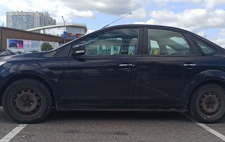 Ford Focus II рестайлинг, 2008 год, 415 000 рублей, 4 фотография