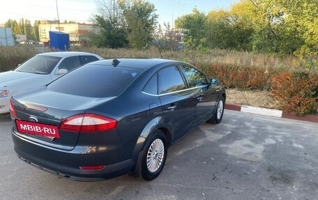 Ford Mondeo IV, 2010 год, 855 000 рублей, 4 фотография