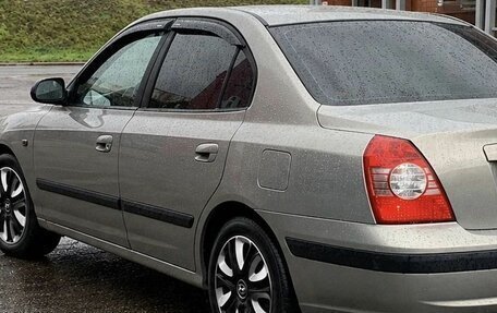 Hyundai Elantra IV, 2008 год, 285 000 рублей, 4 фотография