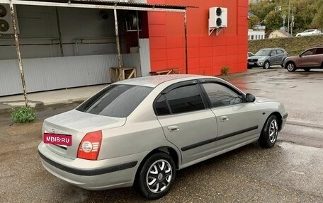 Hyundai Elantra IV, 2008 год, 285 000 рублей, 5 фотография