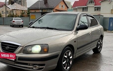 Hyundai Elantra IV, 2008 год, 285 000 рублей, 3 фотография