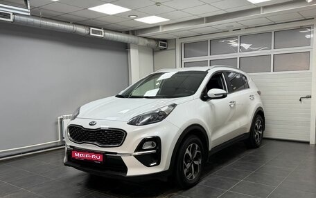 KIA Sportage IV рестайлинг, 2019 год, 2 300 000 рублей, 1 фотография