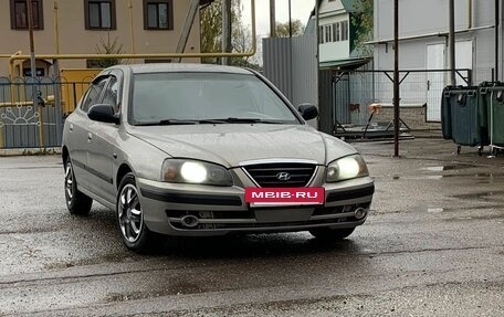 Hyundai Elantra IV, 2008 год, 285 000 рублей, 2 фотография