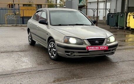 Hyundai Elantra IV, 2008 год, 285 000 рублей, 6 фотография