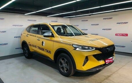 Haval F7 I, 2022 год, 1 225 110 рублей, 1 фотография