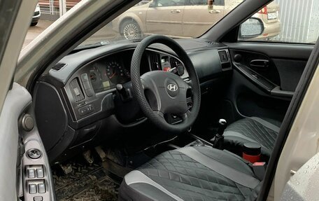 Hyundai Elantra IV, 2008 год, 285 000 рублей, 11 фотография
