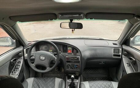 Hyundai Elantra IV, 2008 год, 285 000 рублей, 12 фотография