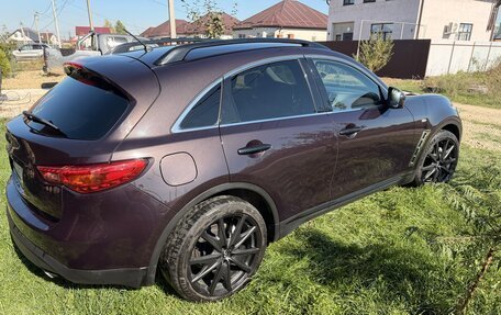 Infiniti FX II, 2012 год, 1 550 000 рублей, 5 фотография