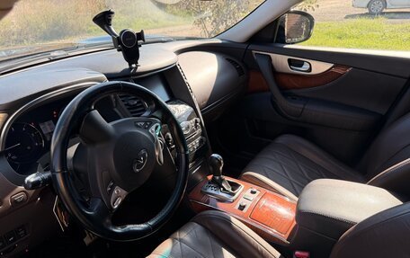 Infiniti FX II, 2012 год, 1 550 000 рублей, 7 фотография