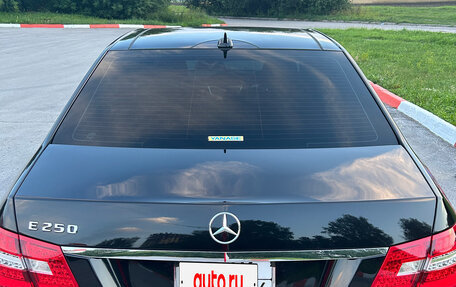 Mercedes-Benz E-Класс, 2011 год, 1 900 000 рублей, 5 фотография