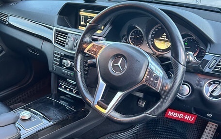 Mercedes-Benz E-Класс, 2011 год, 1 900 000 рублей, 17 фотография