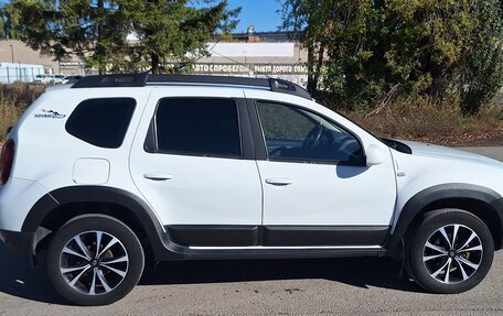 Renault Duster I рестайлинг, 2018 год, 990 000 рублей, 3 фотография