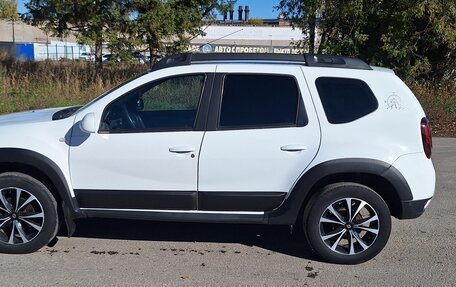 Renault Duster I рестайлинг, 2018 год, 990 000 рублей, 9 фотография