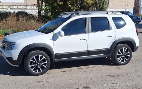 Renault Duster I рестайлинг, 2018 год, 990 000 рублей, 12 фотография