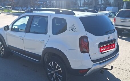 Renault Duster I рестайлинг, 2018 год, 990 000 рублей, 5 фотография