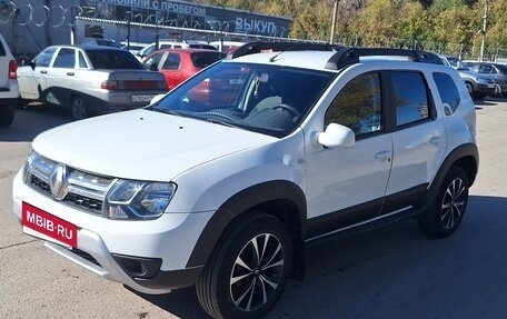 Renault Duster I рестайлинг, 2018 год, 990 000 рублей, 7 фотография