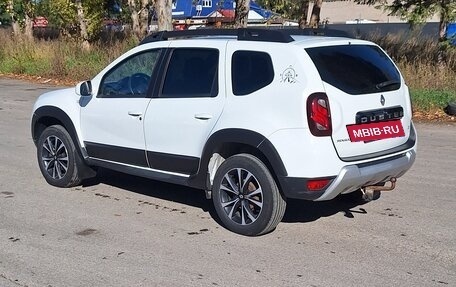 Renault Duster I рестайлинг, 2018 год, 990 000 рублей, 13 фотография