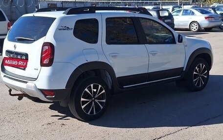 Renault Duster I рестайлинг, 2018 год, 990 000 рублей, 15 фотография
